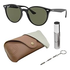 Polished Black Frame | Polarized G-15 Green Lens