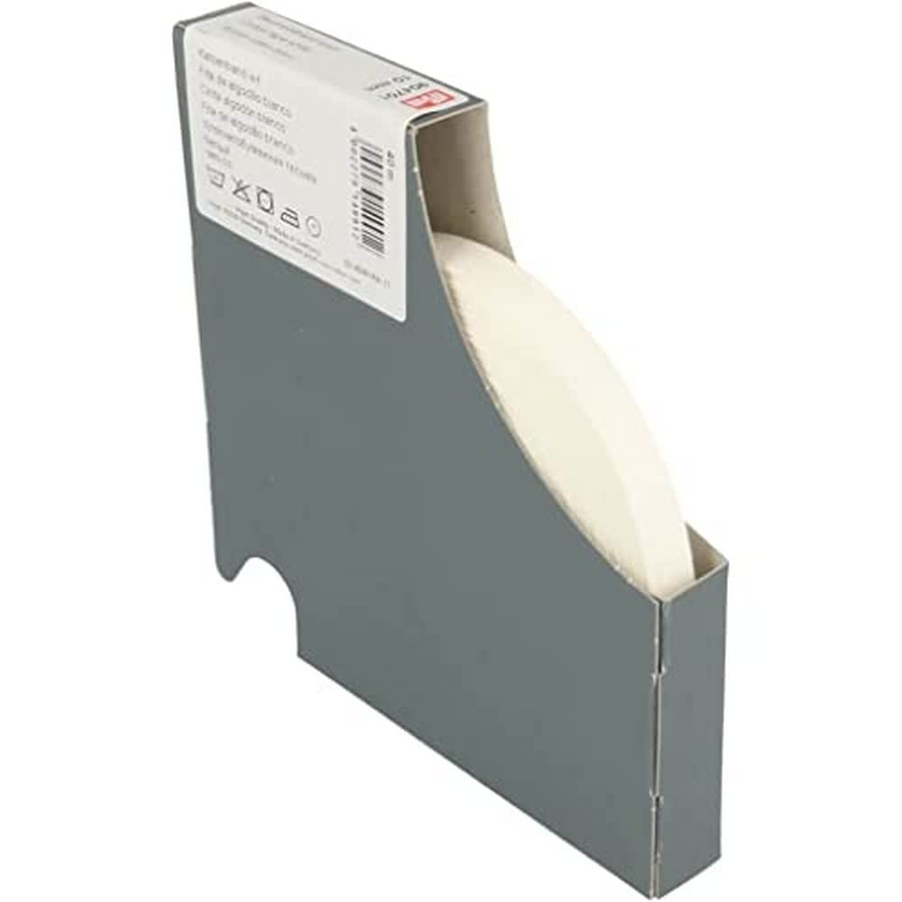 Prym Cotton Ribbon 10 mm White, 100% CO