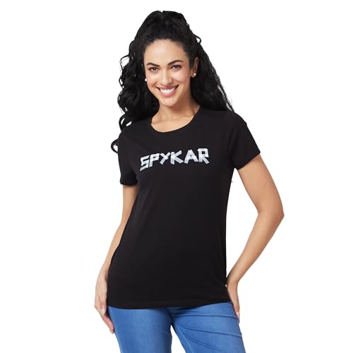 Image of Spykar Women T-Shirts