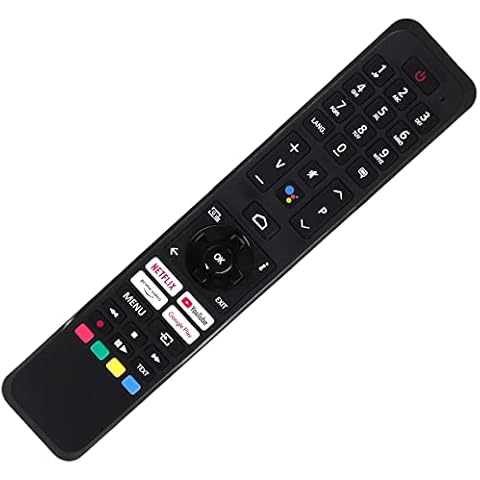Télécommande vocale Bluetooth 121AV RC45160 Cover