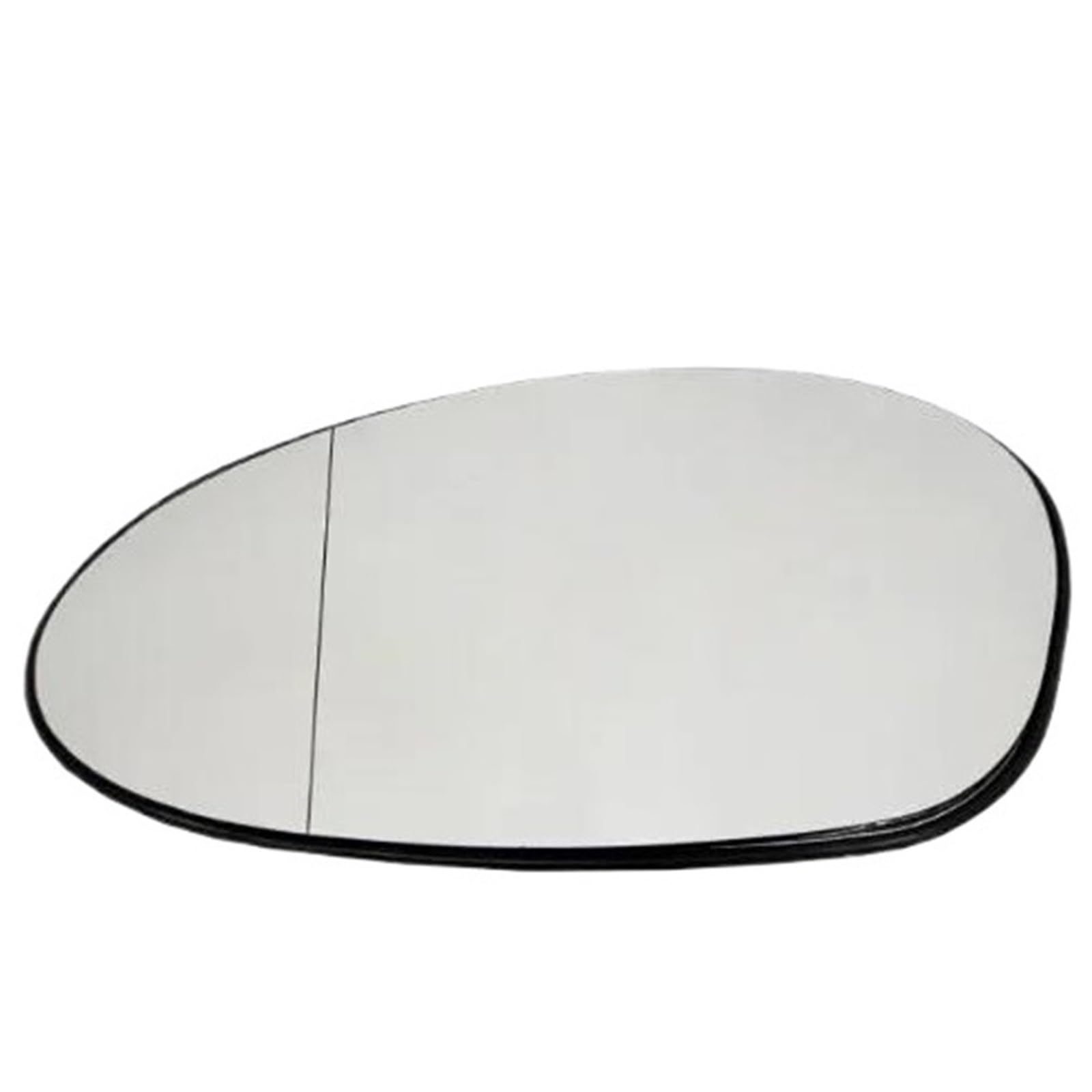 Remplacement de lentille de miroir chauffant gauche glace extérieur E91 E93 E81 04-09 - 6