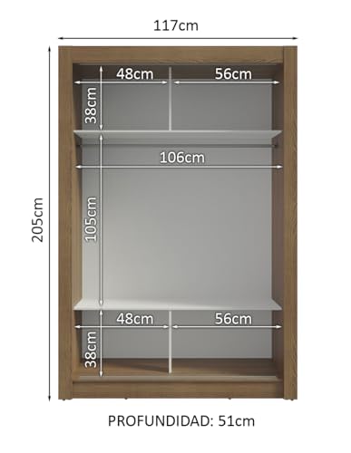 La mejor selección de Roperos Liverpool los preferidos por los clientes. 11 Imagen adicional