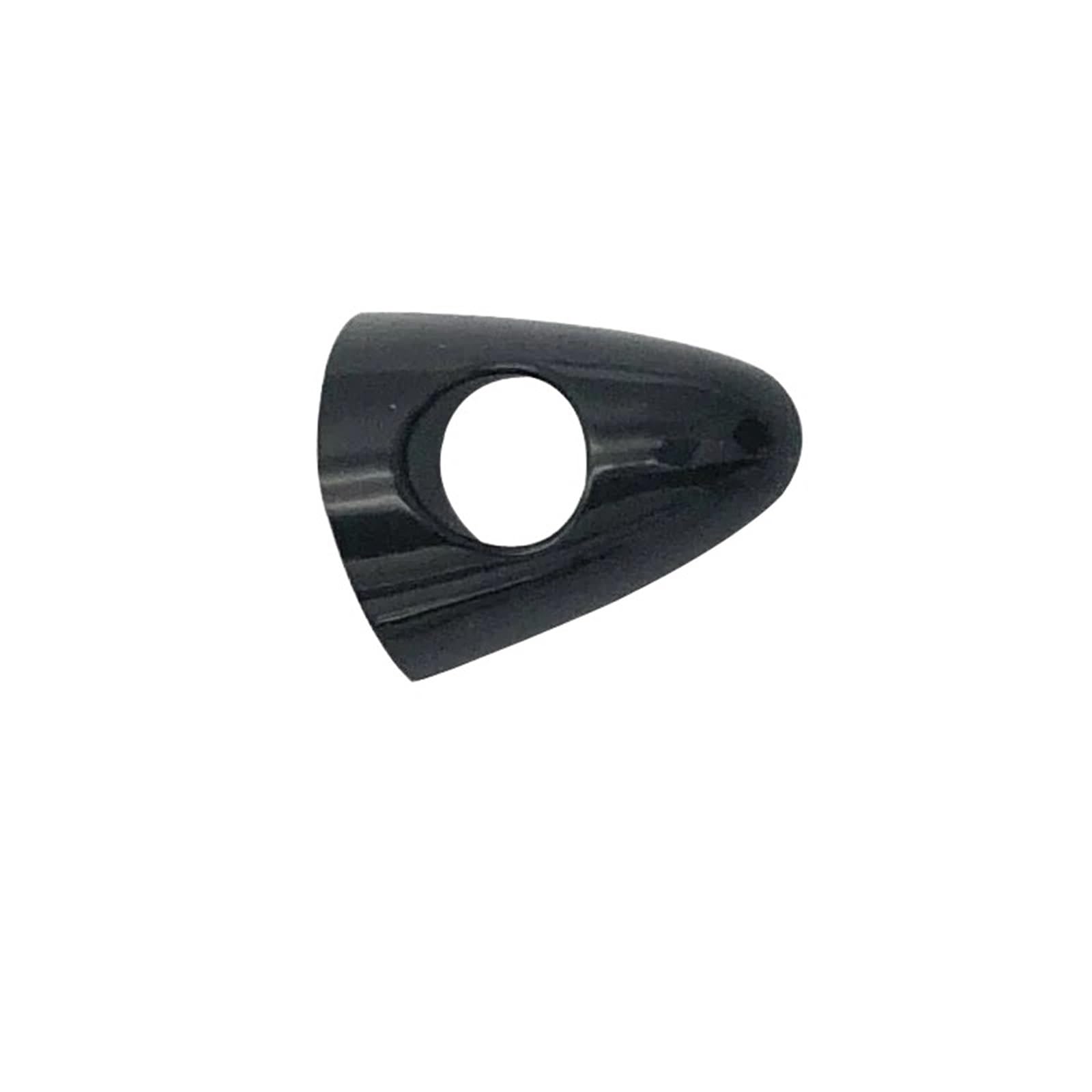 Hudfroa Black Cap Side Door Handles For Hyundai For Tucson 2010-2015 Outside Door Handle