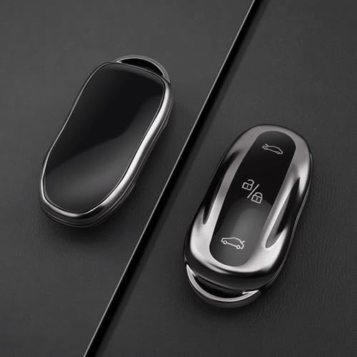 Image of Tesla Model X Smart Remote Control Car Key Cases for Tesla Model S X 3 Y