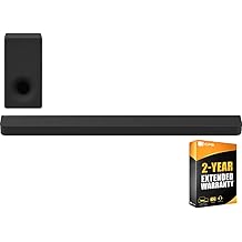 Sony HT-A9000 BRAVIA Theatre Bar 9 con 13 parlantes, paquete Dolby Atmos/DTSX con subwoofer inal&aacute;mbrico Premium SA-SW3 de 6.3" de 200 W + Paquete de protecci&oacute;n mejorada CPS de 2 a&ntilde;os