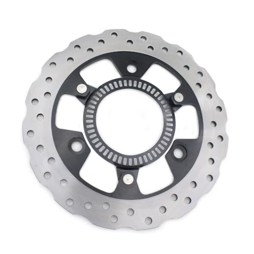 Disque de frein arrière en acier inoxydable pour moto Ninja 400 et Z400 ABS