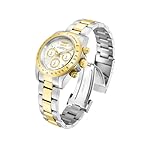 Invicta-Stainless-Steel-Speedway-Chronograph-White-Dial-Analog-Watch-for-Men-9212-Multi-Color-Band