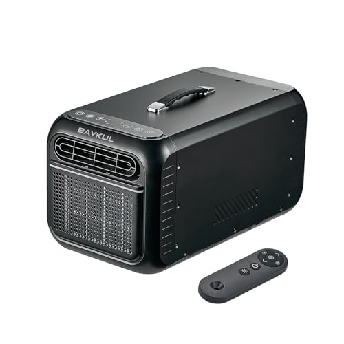 BAYKUL 5000 BTU Portable Tent Air Conditioner for...