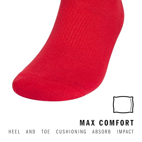 adidas Rivalry Over-the-Calf Soccer Socks 2 Pairs - image 3