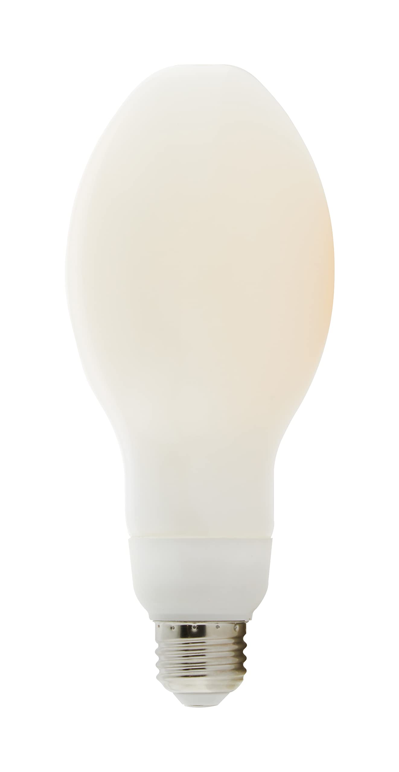 Satco S13133 ED23 LED HID Light Bulb, Medium Base, 30W, 25000 Hour