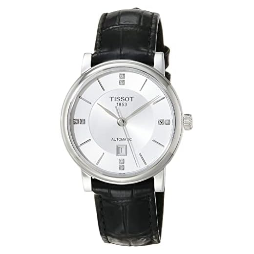 Tissot Reloj automático T1222071603601
