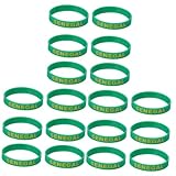 Kisangel Lot De 3 Bracelets En Silicone Avec Drapeau Du Sénégal Pour Jeux Vidéo