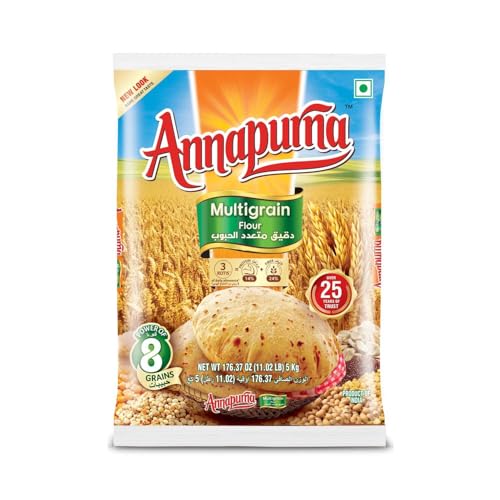 Annapurna Multigrain Flour 5 kg