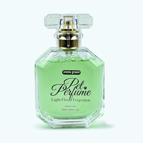 Perfume de Lujo para Perros y Gatos – Fragancia Premium, Hipoalergénica y de Larga Duración, Sin Alcohol, colonia Exclusiva y Segura para Mascotas
