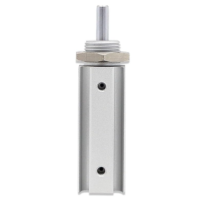 Cilindro micro neumático tipo aguja CDJP2D10 con diámetro de 10mm 3