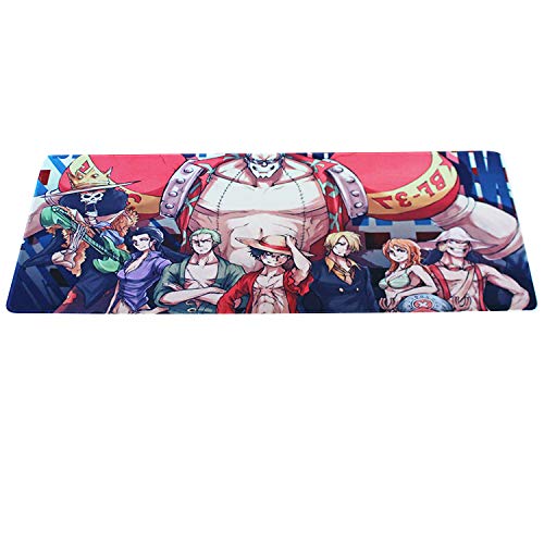 Custom Gaming Mouse pad X-Large Size, Fabulous Design, Easy to Clean, Anti Slippery, Office and Gaming Mouse pad 31.5" x 11.8" x 0.12" (80x30x0.3cm) (One Piece)