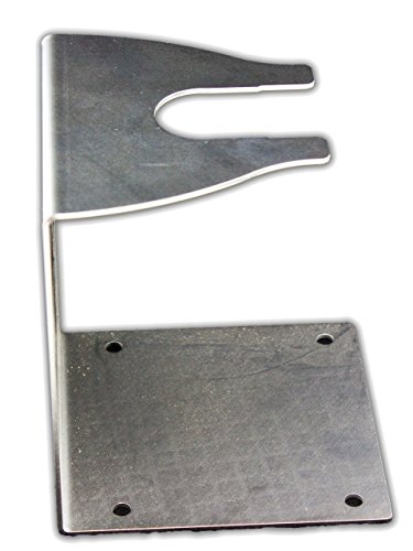 Bag in Box Edelstahl-Beutel-Halter, Abfüllhalter 10cm Cover