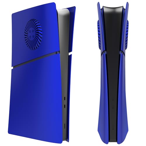 Plaques de protection pour PlayStation 5 Slim pour sublimer votre espace gaming
