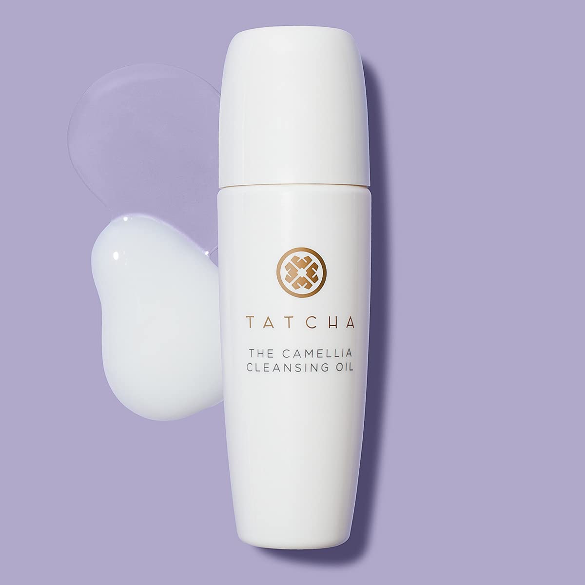Tatcha The Starter Ritual Set - Ultra Hydrating for Dry Skin: Includes Pure One Step Camellia Cleansing Oil, The Rice Polish: Gentle, The Essence, The Dewy Skin Cream & The Silk Peony : Beauty & Personal Care