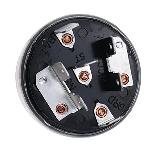 Friday Part Ignition Switch 282775A1 A134737 D134737 For Case 8910 8920 8930 8940 8950 C100 C50 C60 C70 C80 C90 Cx100 Cx50 Cx60 Cx70 Cx80 Cx90 Mx100 Mx100C Mx110 Mx120 Mx135 Mx150 Mx170 Mx180 Mx200 #TOP2