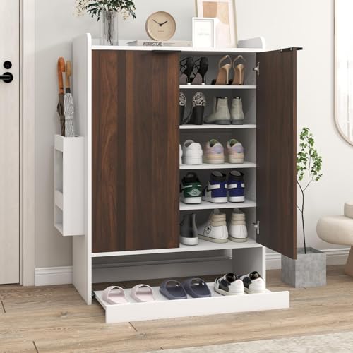 Verano Garden No Bend Shoe Cabinet
