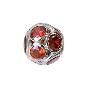 Carlo Biagi Beads BBSCZP04O Carlo Biagi Beads BBSCZP04O