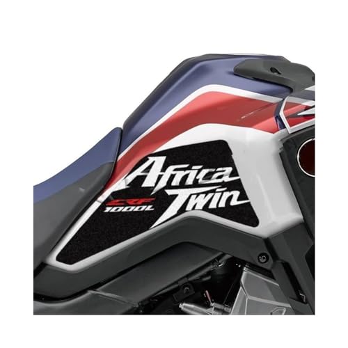 Autocollant Réservoir Moto Africa Twin ADV Traction Pads 16-22 - 3