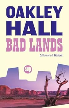 Paperback Bad Lands Book