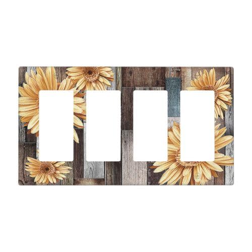 DJTRRF Wall Plate