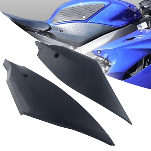 Cache central panneau sous-réservoir pour sessions piste sur YZF R6 2018