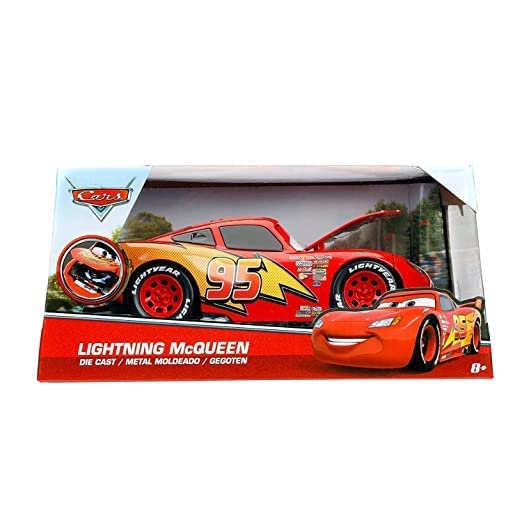 AMFashion Remote Control Lightning 3D McQueen Car Toy (Colors May Vary) (B0BWRWY66V) Amazon Price History, Amazon Price Tracker