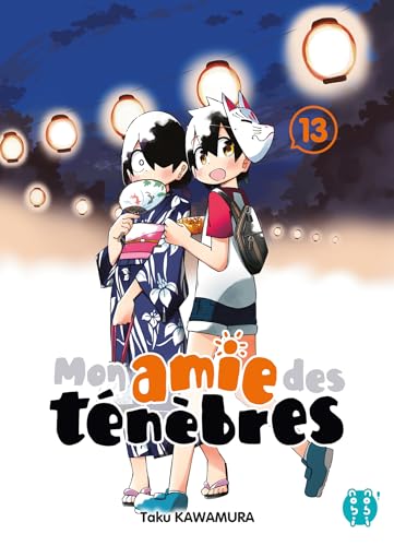 Mon amie des ténèbres — Tome 13