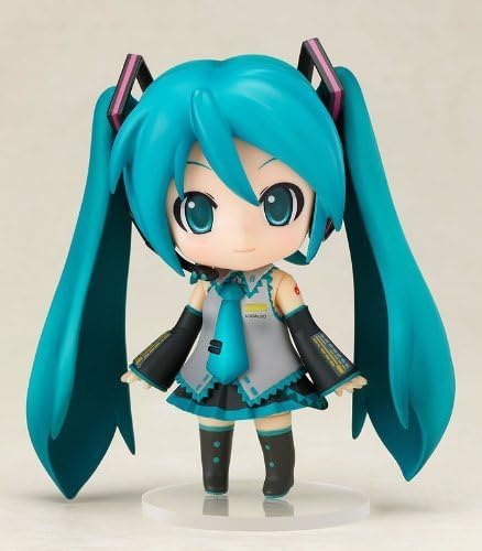 Amazon.co.jp: ねんどろいど 初音ミク 応援ver. 約100mm (ノンスケール
