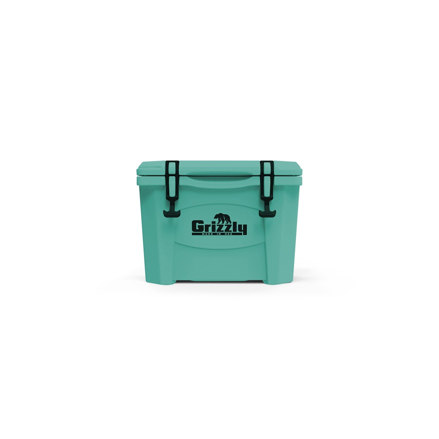 Amazon | Grizzly 15 quart クーラー (Seafoam) | クーラーボックス