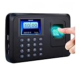 Ksaipx Synchronisationsmaschine für Mitarbeiter Fingerabdruck-Abdrücke von Unternehmen, 1000...