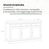 Zoom IMG-1 mar c a design credenza Zoom IMG-1 mar c a design credenza