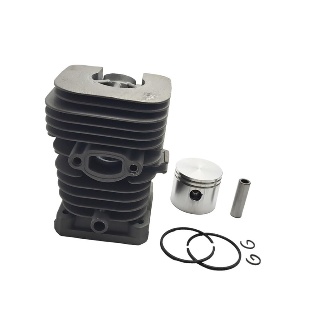 Kit cylindre piston 41,1 mm pour réparer une perte de puissance sur tronçonneuse 351 420 2550