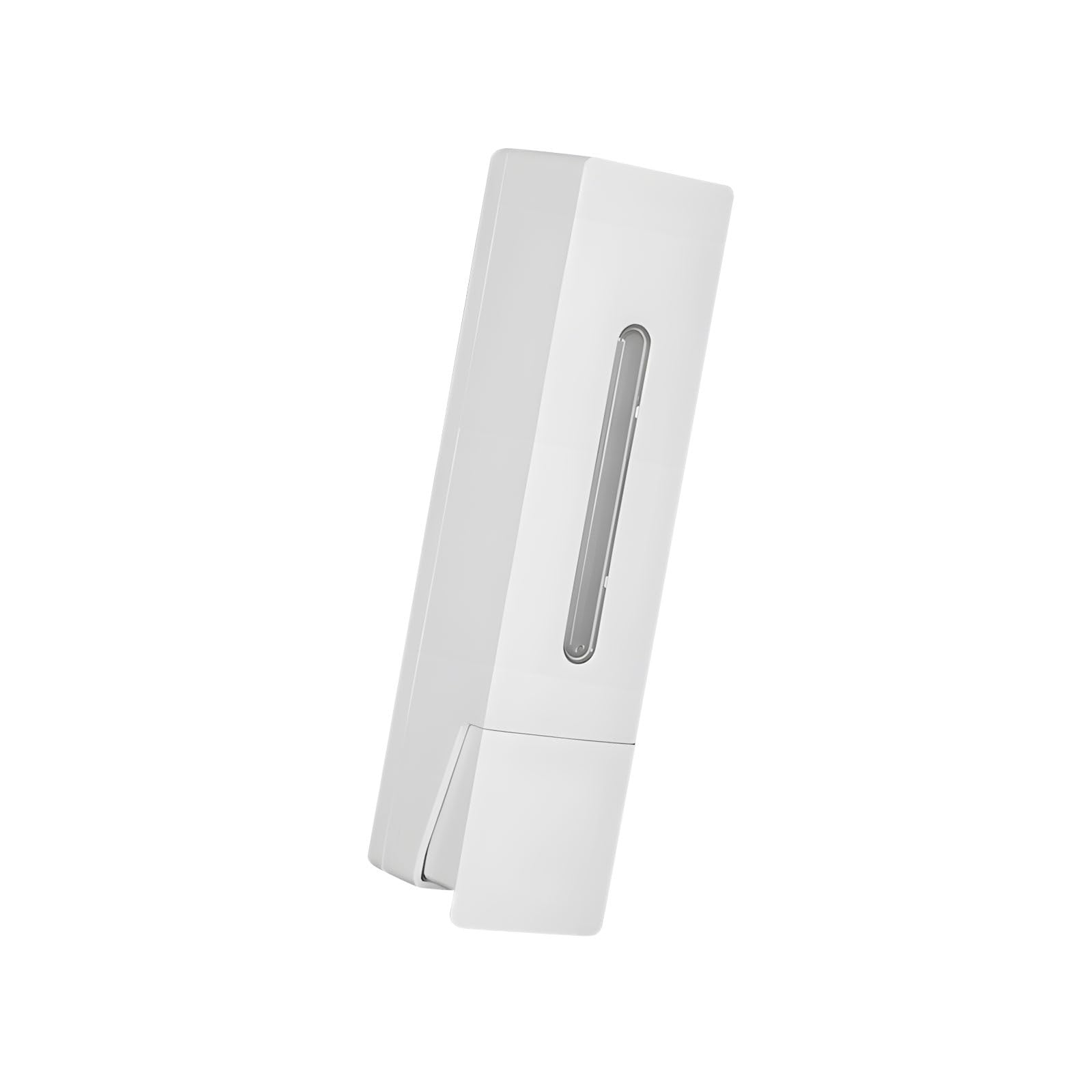 Bathroom Wall Mounted Liquid Soap Dispenser 400ml ABS Build Setup Without Holes Shampoo Conditioner Dispenser