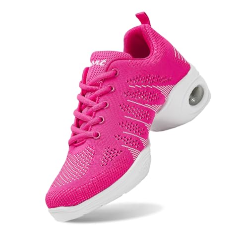 Chaussures de sport jazz femmes athlétiques fitness17/A
