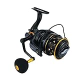 Typ: Meeresrolle Hifanei Distanzrolle Ocean Wheel Big Size Spool 15 Kugellager 4.1: 1