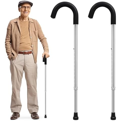 Geiserailie Adjustable Walking Cane Set Cover