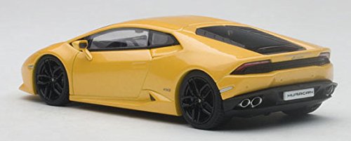 Amazon.co.jp: AUTOart 1/43 ランボルギーニ ウラカン LP610-4 パール
