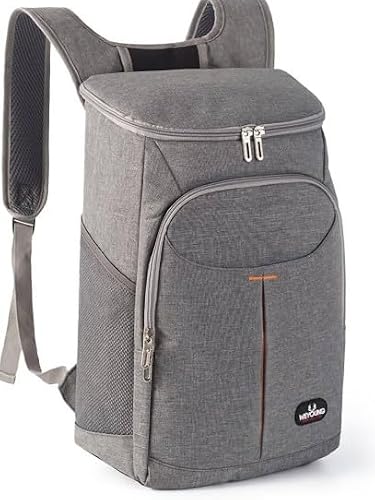 OD Insulated Cooler Backpack 25L, Thermal Lunch Bag Grey PLEASE NOTE, Next Day Delivery Is Only Available From 4 Orders And Above