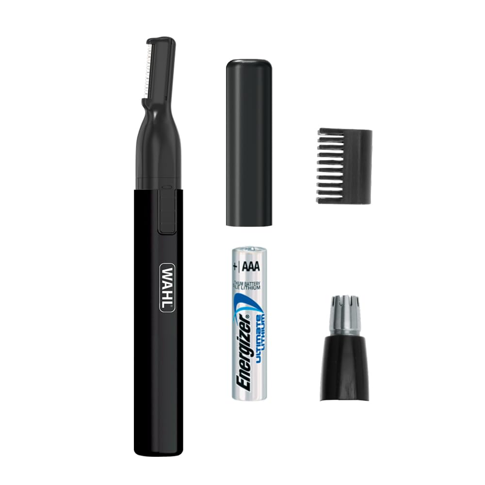 Amazon.com: Wahl Canada Premium Lithium Ear, Nose & Brow Trimmer