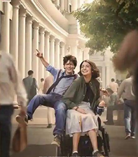 Zero Hindi DVD ( All Regions English Subtitles )