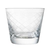 Amazon.co.jp: 青山硝子 日本酒 グラス ちょこ 盃 ぐい呑 140-1 150ml 