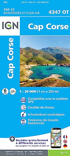 4347OT Cap corse