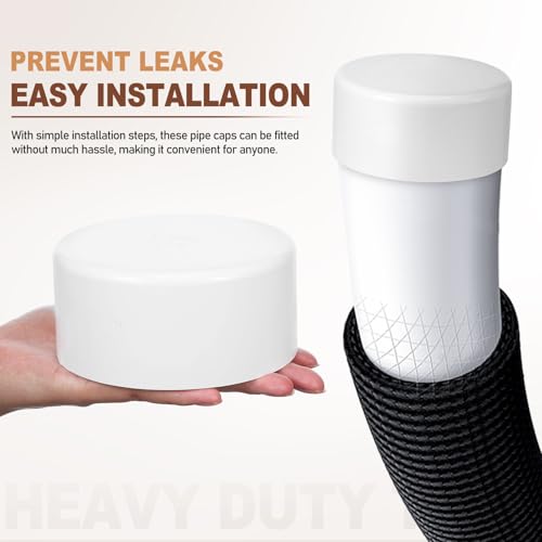 Cople de PVC de 4 pulgadas 25 Imagen adicional