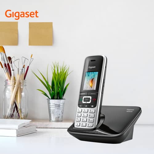 Gigaset Premium 100 Téléphone sans fil avec ID d'appelant ECO DECT\\GAP - vue 7