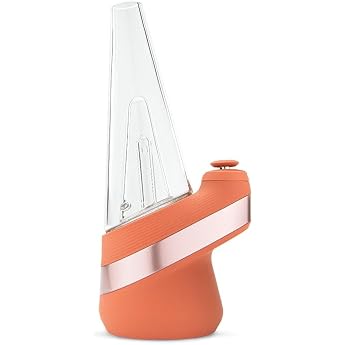 Puffco Peak Vaporizer - NEW Version - Canyon Orange
